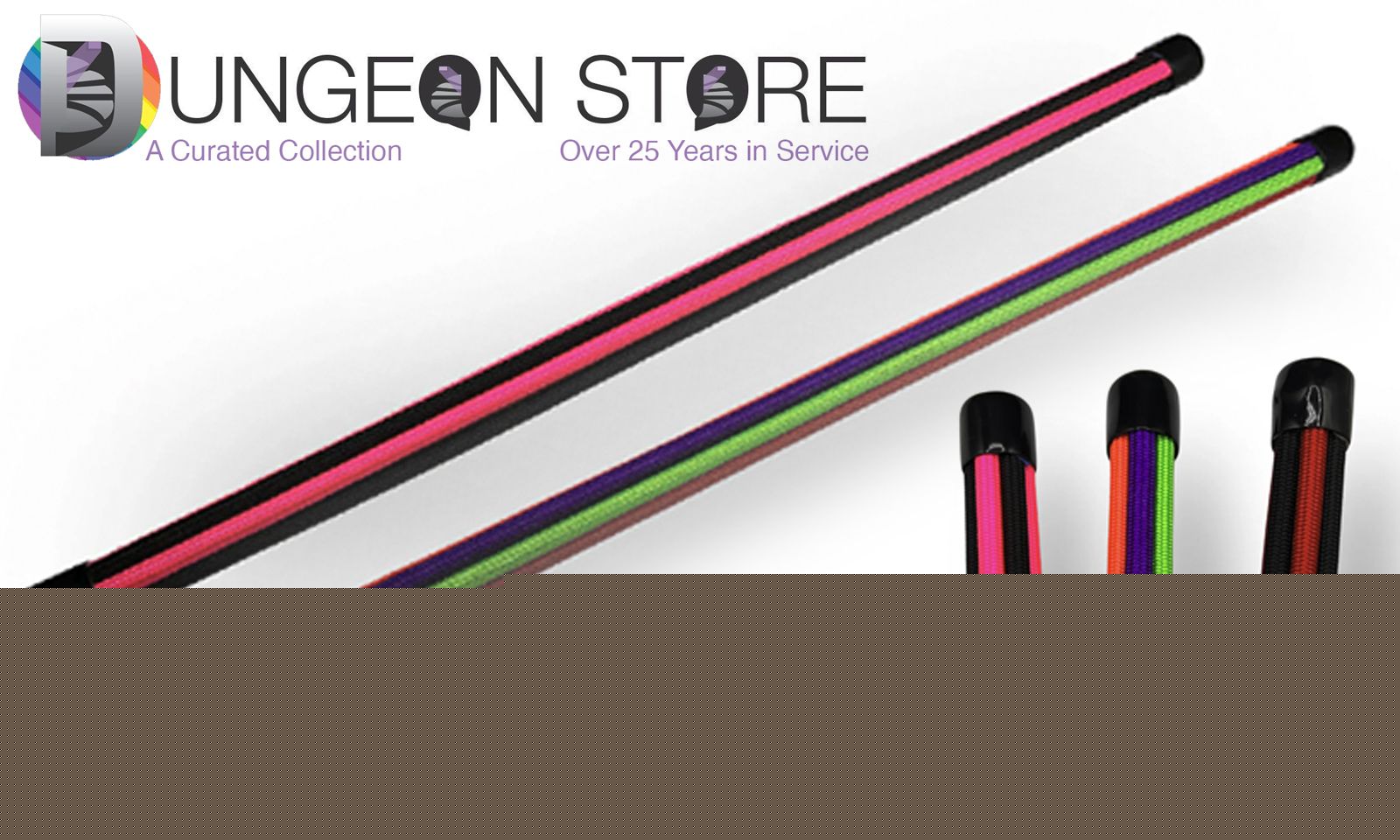 The Dungeon Store Bows the ‘Jester Stick Cane’ for Impact Play