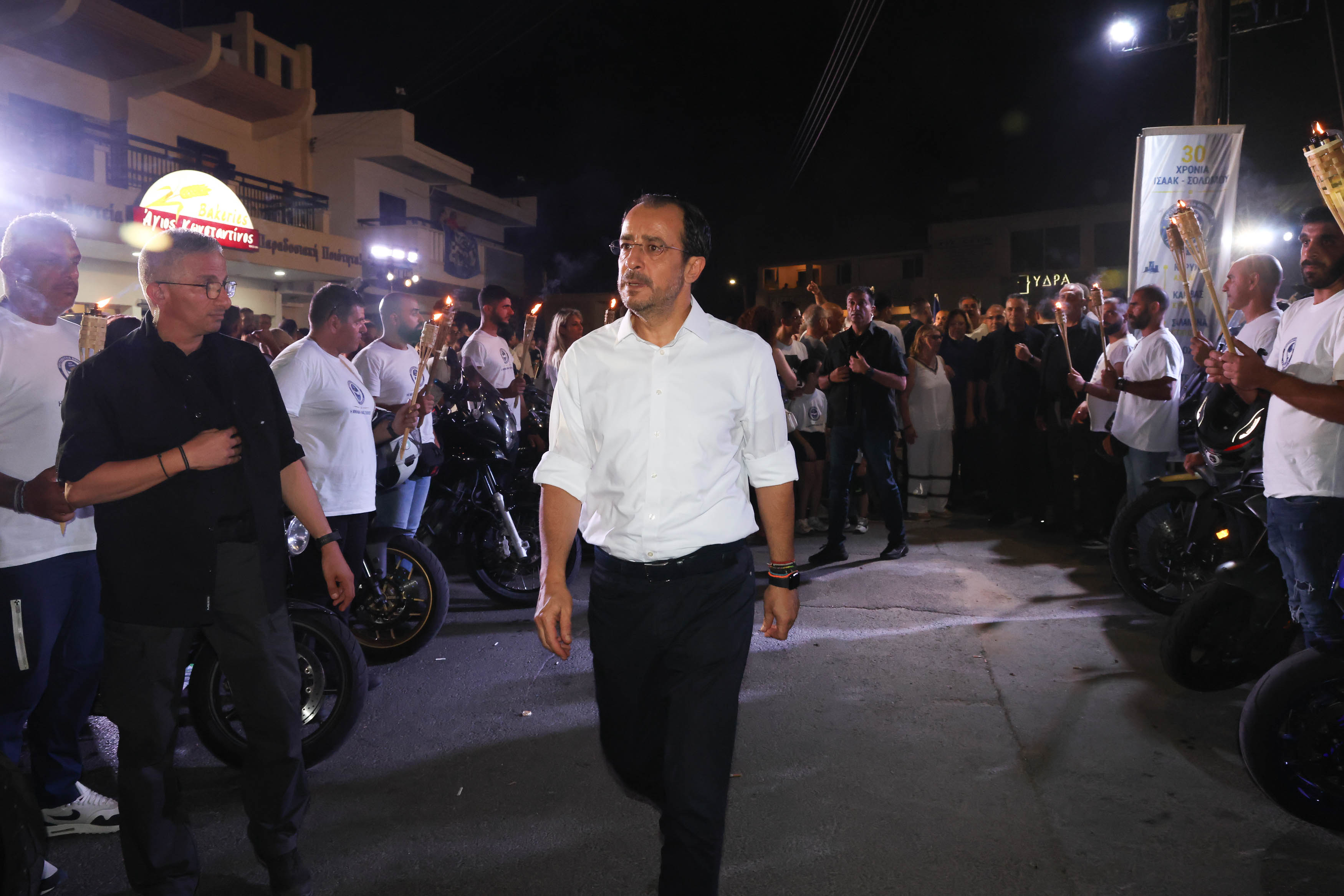 Christodoulides demands ‘accountability and punishment’ for Isaac, Solomou deaths