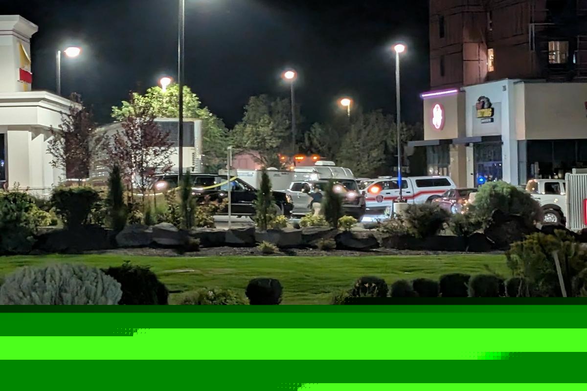 MASS SHOOTING (Update): Night Falls On Twin Falls Darkest Day