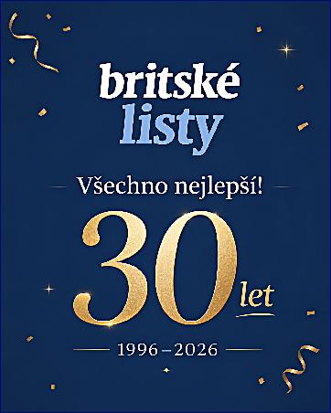 Všechno nejlepší, Britské listy!