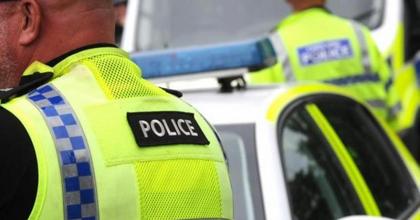 Arrest after BMW 'tried to ram van off busy road' in road rage incident