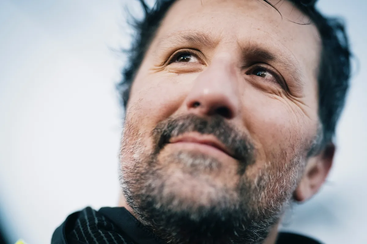 Yoann Richomme, déjà tourné vers le prochain Vendée Globe