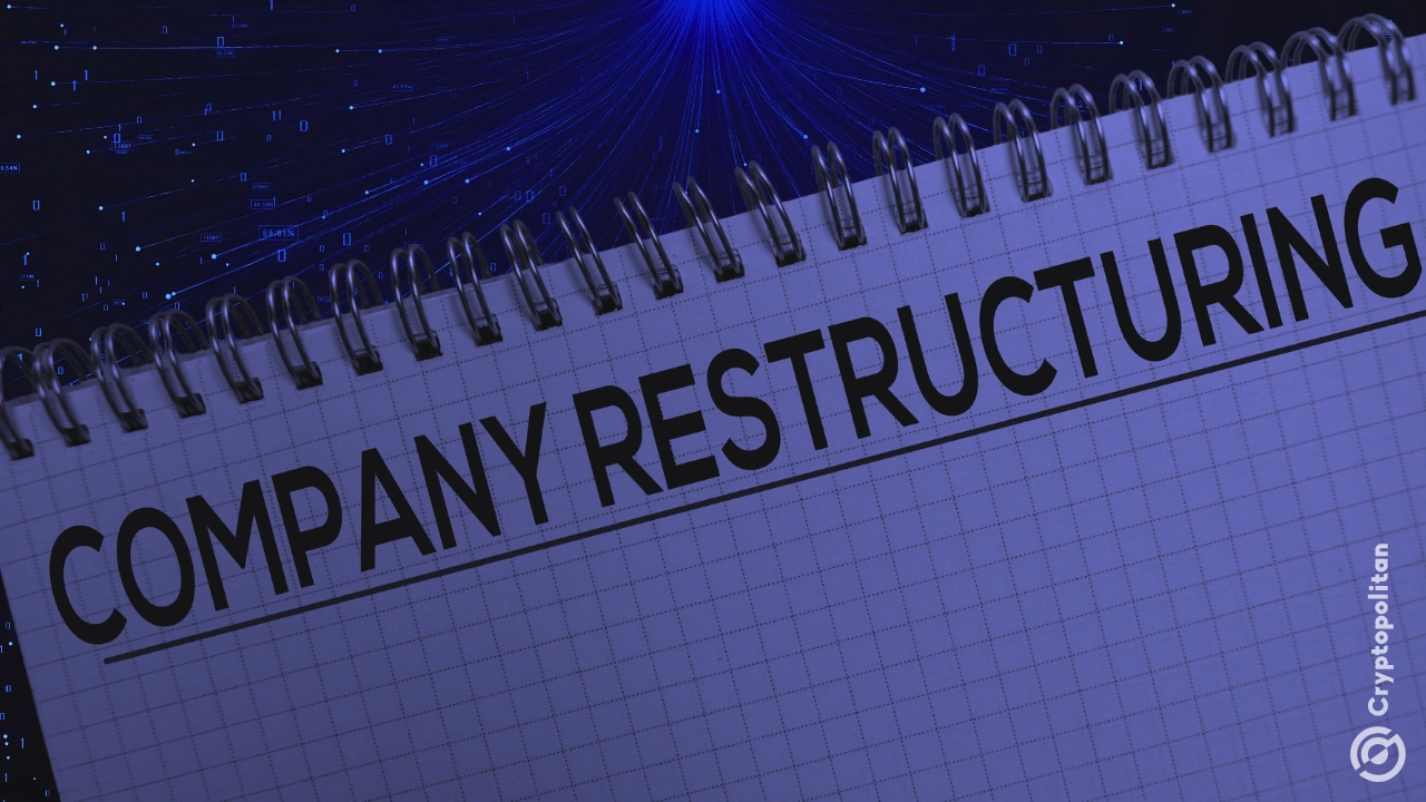 Futureverse announced a restructuring today affecting only the main corporation, not subsidiaries