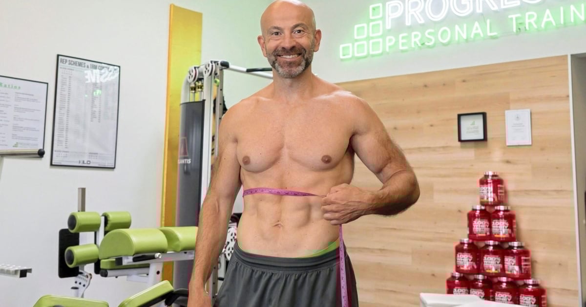 Fitness-Coach erklärt - Warum Training alleine beim Abnehmen nicht reicht
