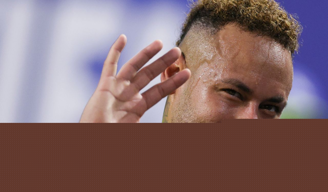Neymar retires from international football after 16 years with Brazil