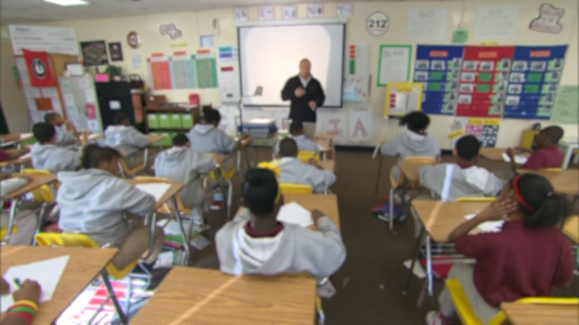 Helping ease back-to-school anxiety