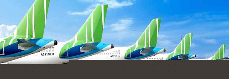 Viet Nam's Bamboo Airways down to one aircraft