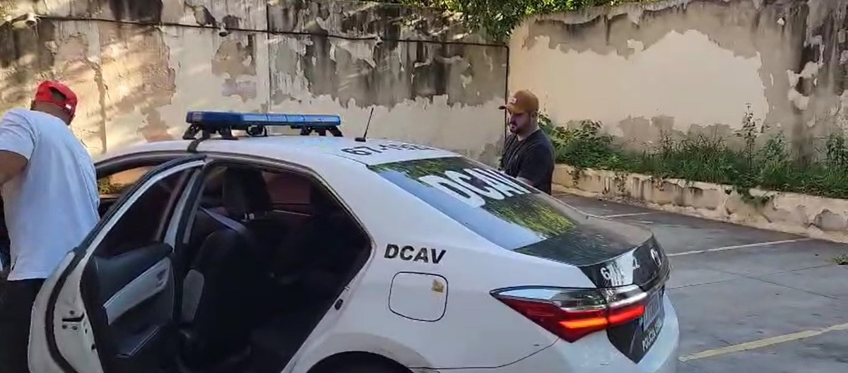 Ex-deputado é preso no Rio de Janeiro acusado de estuprar a própria filha de 2 anos