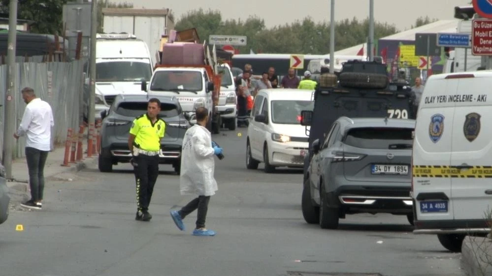 Polise saldıran şüpheli ayağından vurularak yakalandı
