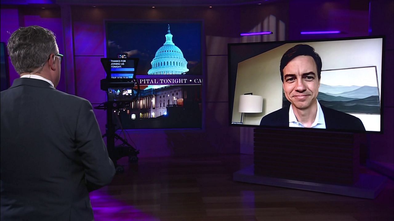 Shane Stansbury: Breaking Down Trump Charges, Recapping N.C. GOP Convention