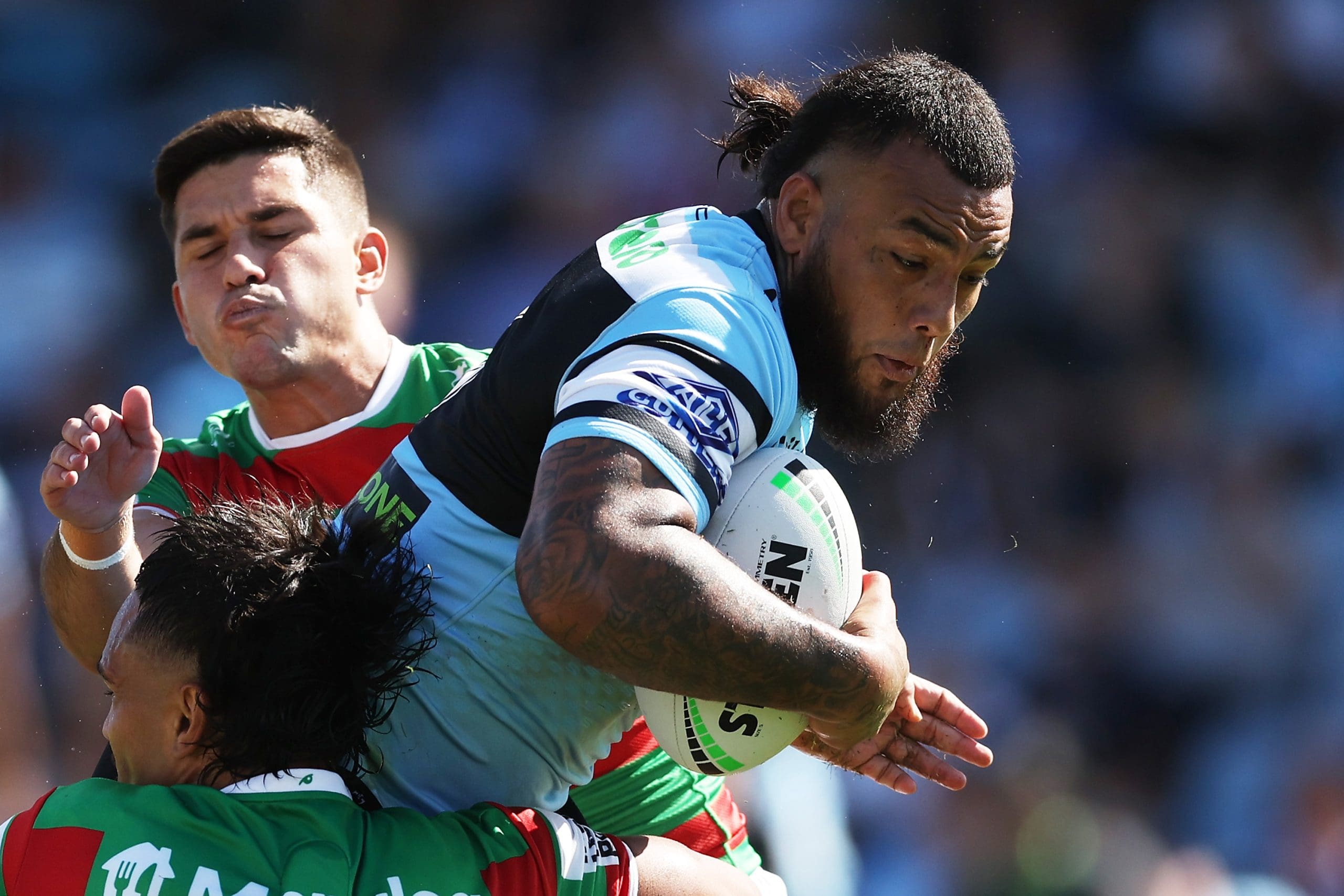 Sharks star claims rule changes are causing the NRL to lose appeal