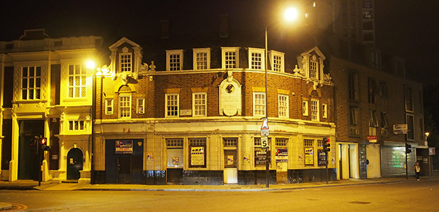 Comment on The lost jazz pub of Stockwell: The Plough/Plug, Stockwell Road, SW9 by Ellis