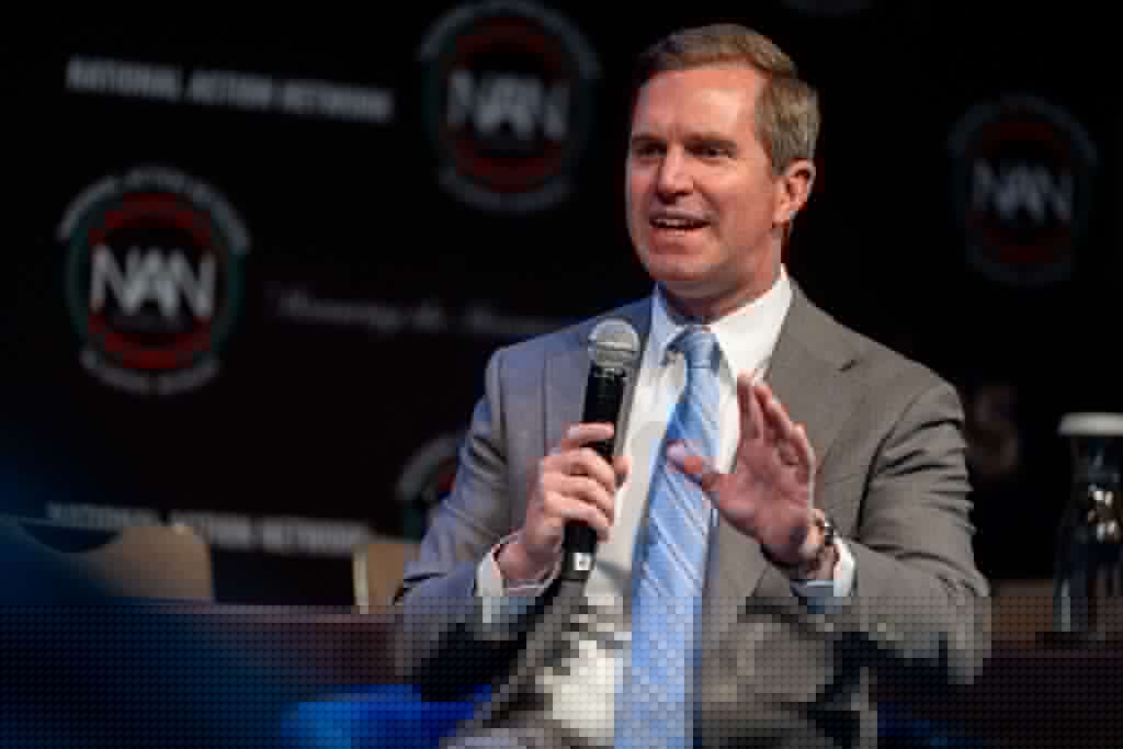 Andy Beshear Writes Another Sternly Worded Letter To Mitch McConnell