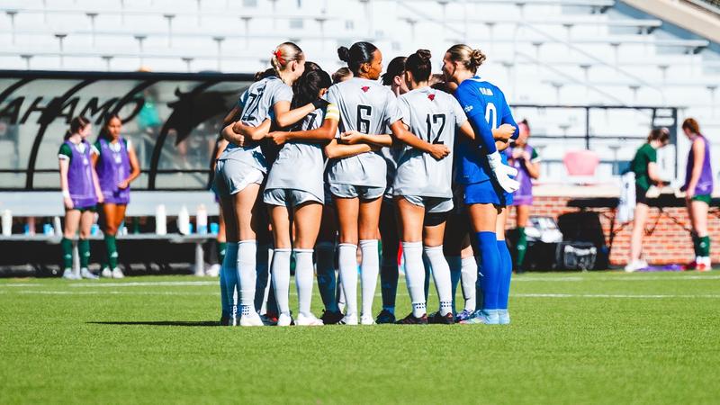 Omaha Women’s Soccer battles to scoreless draw at North Dakota