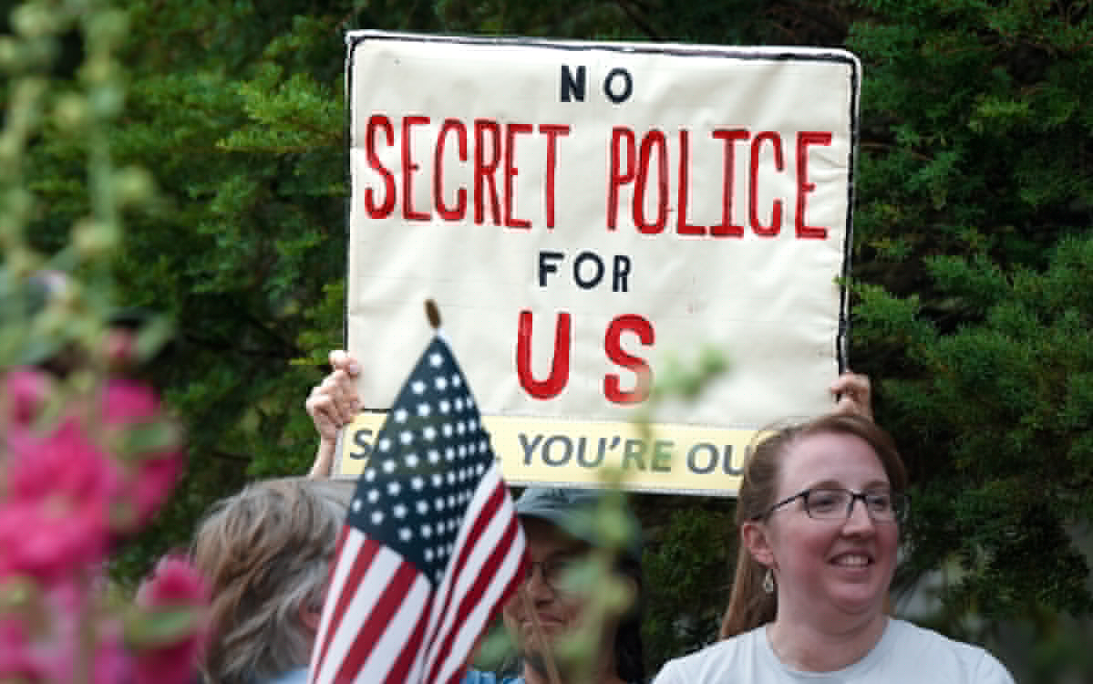 New Maine ‘ICE out’ laws protect our safety and privacy