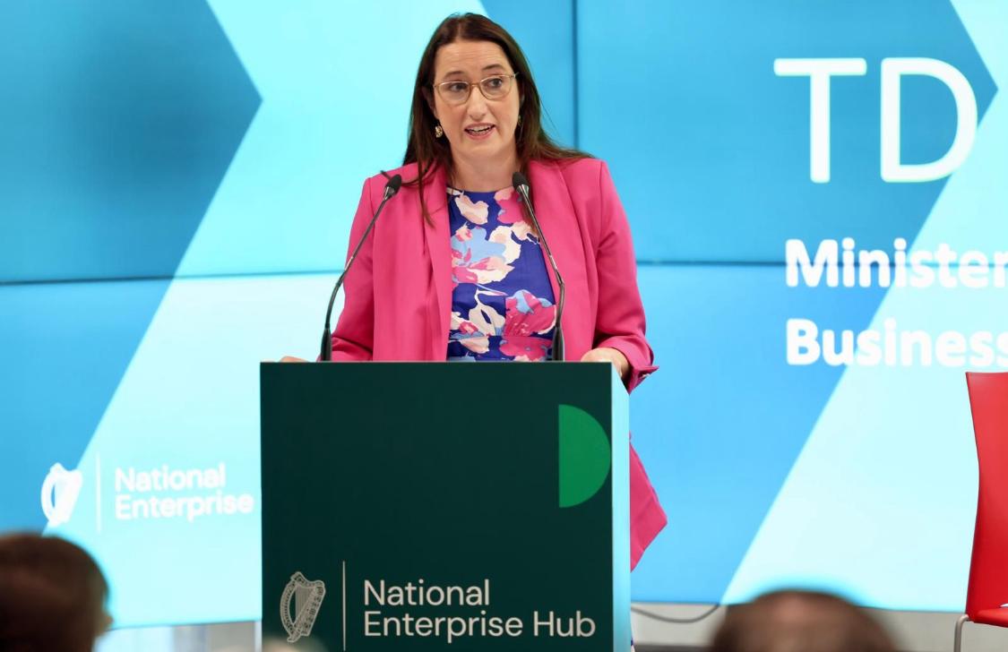 Government could be doing better on disability issues, says Higgins