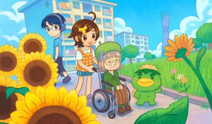 Danchi Days Launches on Steam This October with a Heartwarming Slice-of-Life Adventure