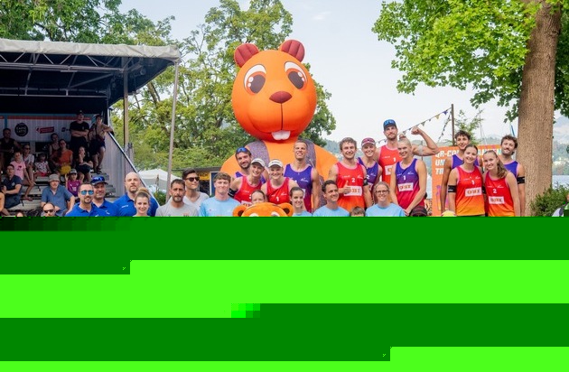MM: höchste Nationale Beachtour Luzern Schlussbericht Resultate