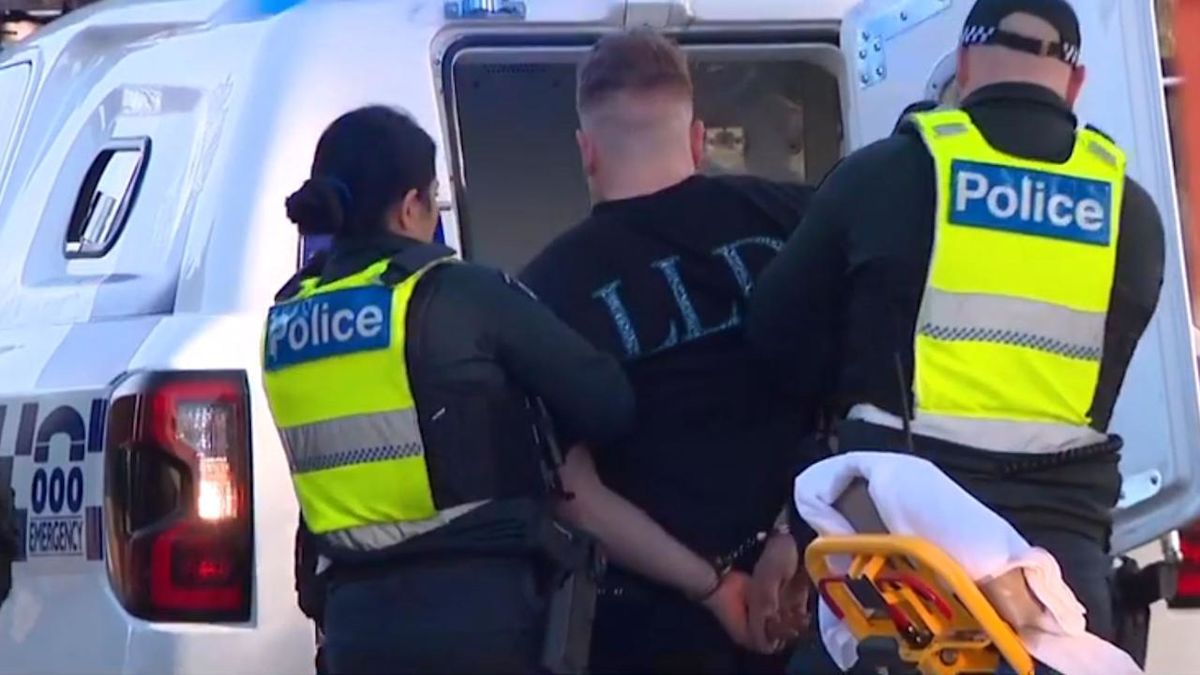 Primary school in lockdown after crash