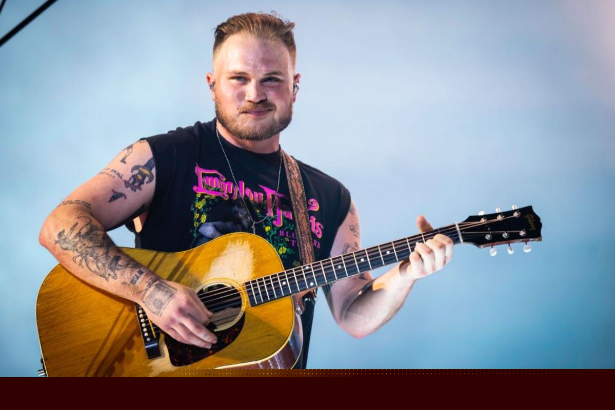 How to Win Zach Bryan Tickets at AT&T Stadium