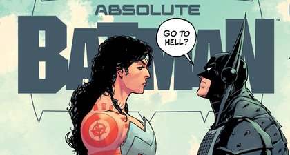 Absolute Batman and Wonder Woman Crossover Establishes Diana as the Best Hero in the New Universe