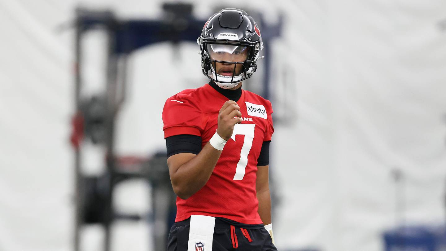 Albert Breer Empties His Texans Notebook From Training Camp in Houston