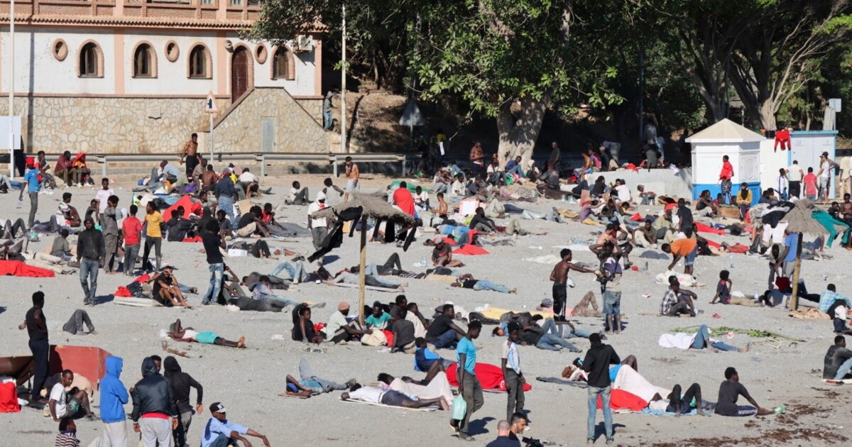 Diskutieren Sie mit! - Migranten in Ceuta: Was kann man unternehmen?