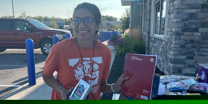 Warsaw Culver’s Hosts First Teacher Supply Drive