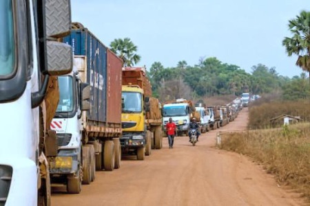 Cameroon Launches Procurement for CFA238 Billion Douala-Bangui Corridor Project