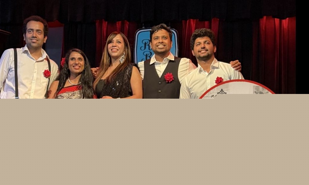 The Woman Behind the Smile: Soul Jam Brings Madhubala’s Story to Life in Seattle