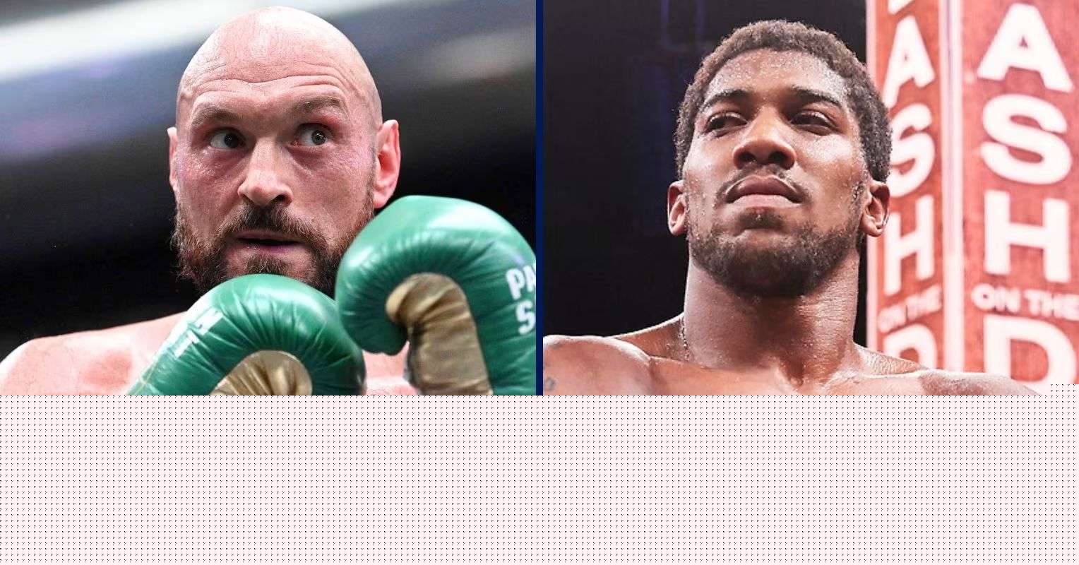 Eddie Hearn Makes Big Admission On Anthony Joshua vs Tyson Fury Negotiations