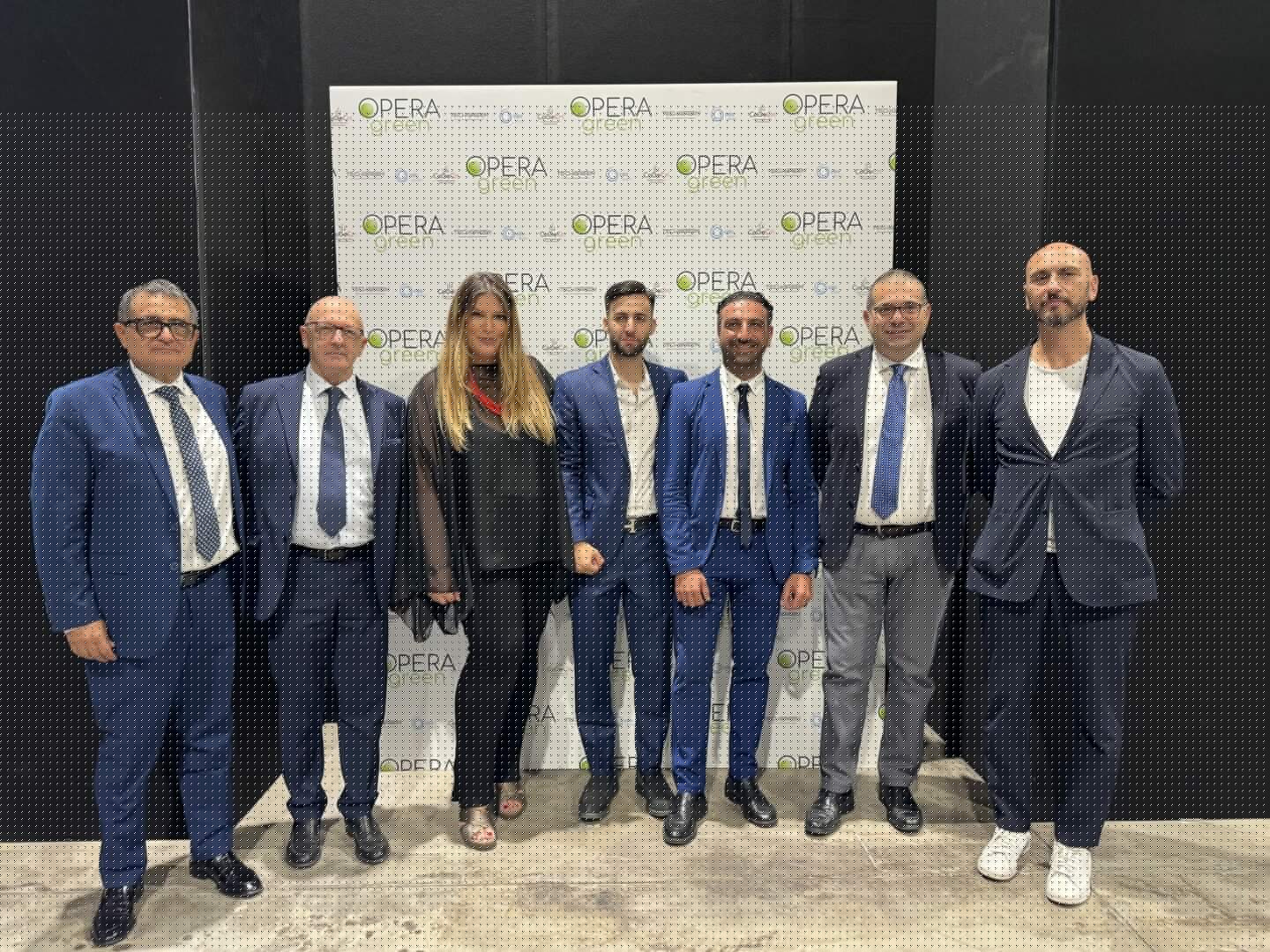 Nasce Opera Green, un’alleanza strategica per un futuro sostenibile