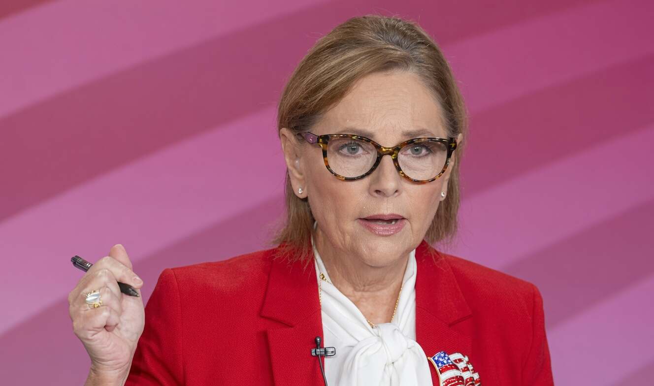 Darline Graham Nordone Holds Her Own in First Debate