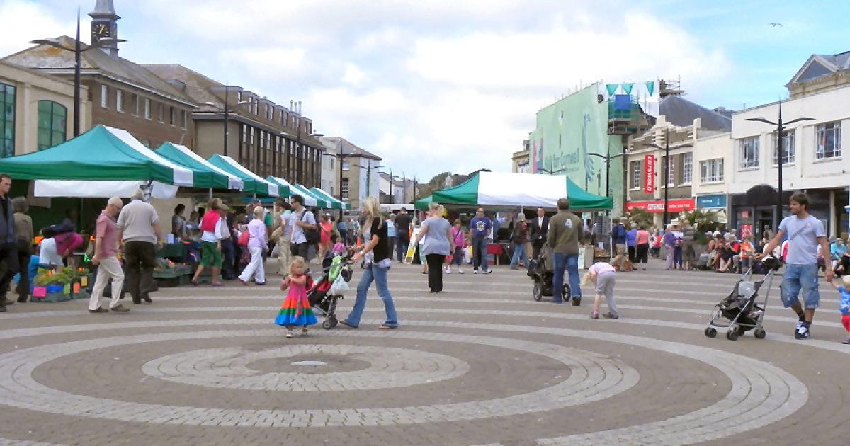 Yet MORE Truro improvement plans prove unaffordable