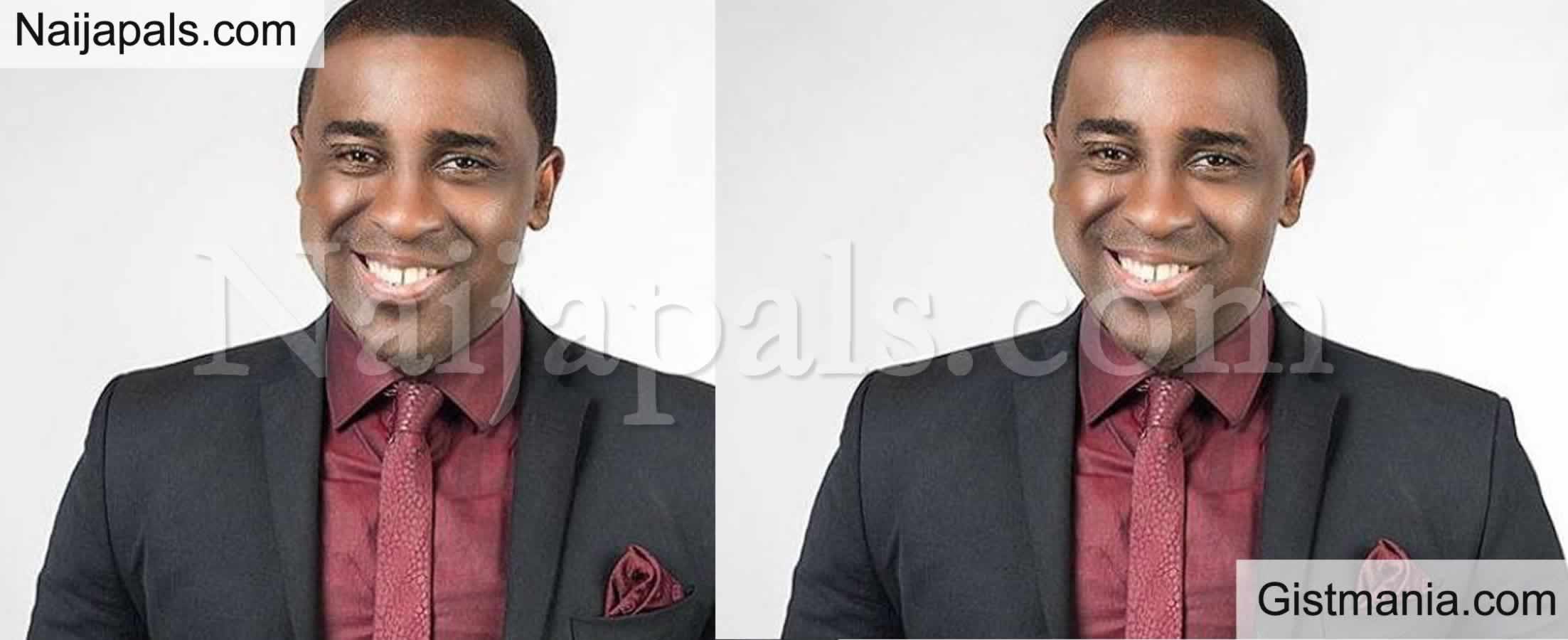 ‘I’m Definitely Not Finding Any Woman, Ever’ — Frank Edoho Confirms