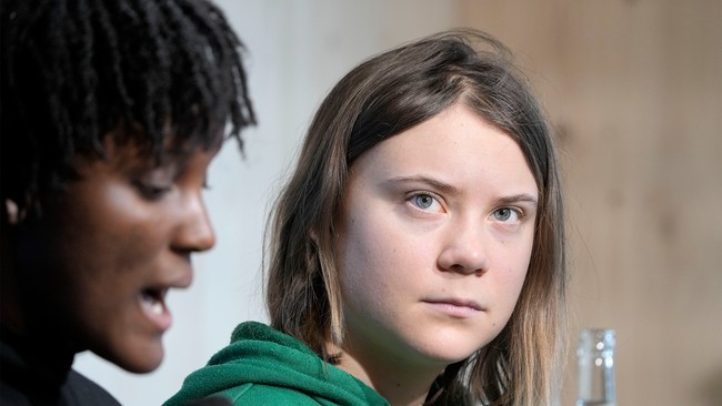 Useful Idiot: The Curious Case of Greta Thunberg