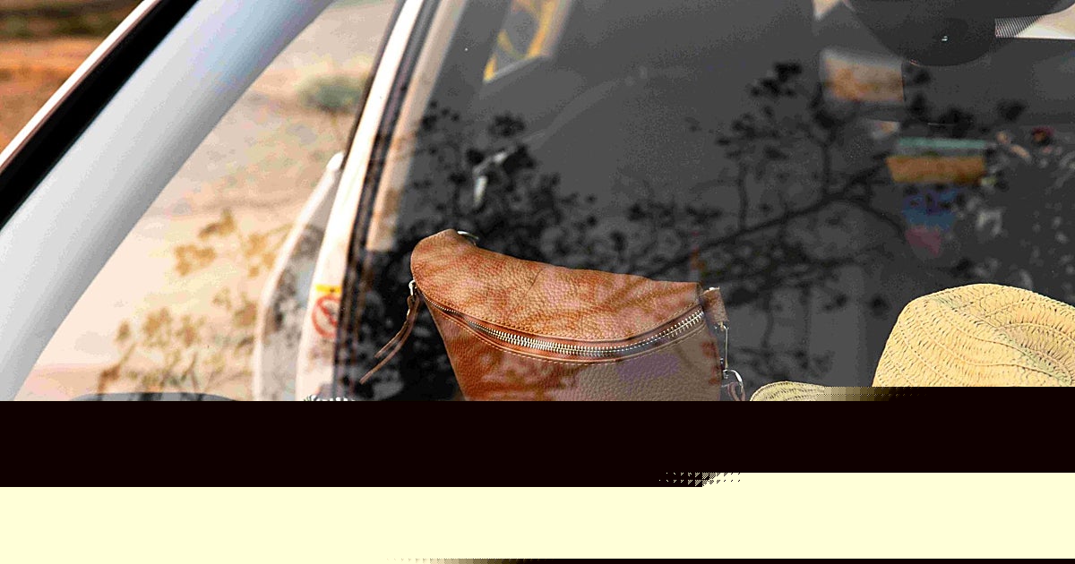 Evita sustos y conoce cómo actuar si te roban en el coche