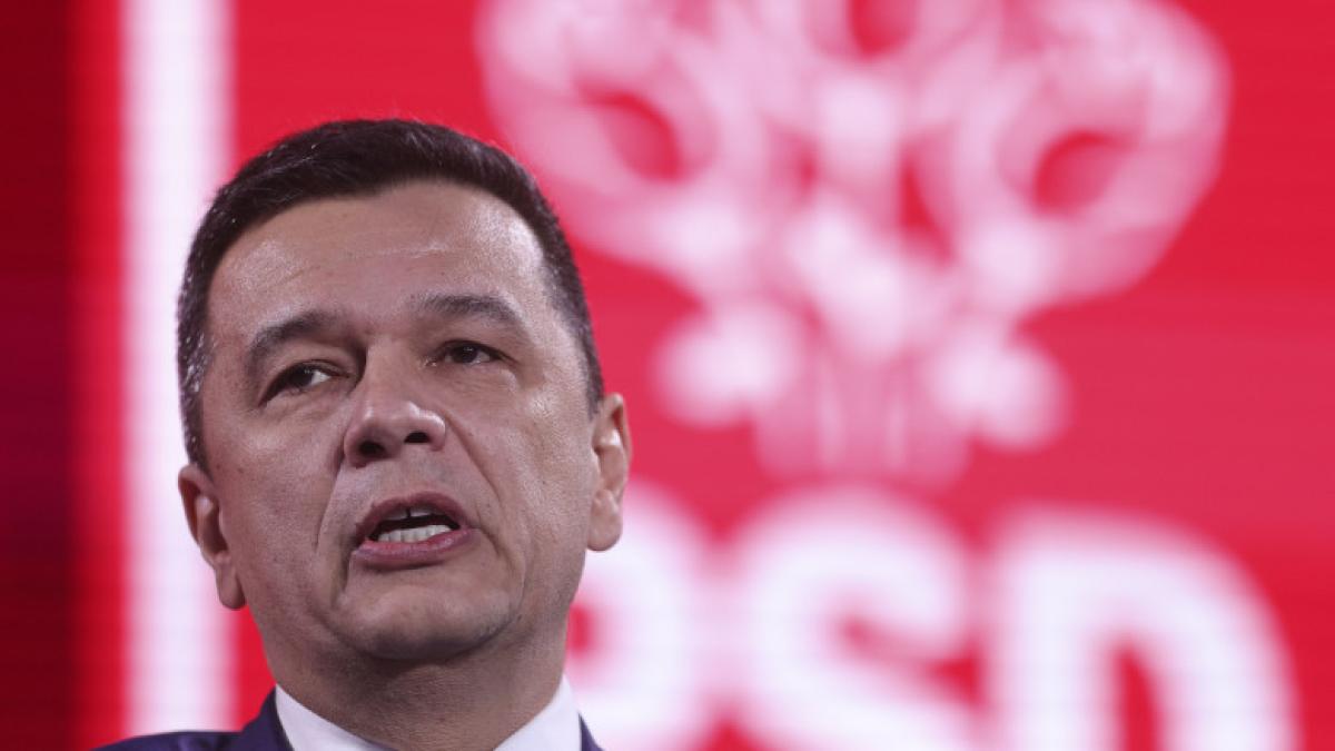 Lege anunțată de Grindeanu: Nu mai oprim niciun fel de capacitate dacă nu se pune ceva în loc