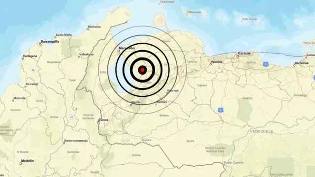 Funvisis reporta al menos nueve sismos en distintas zonas de Venezuela este #2Oct