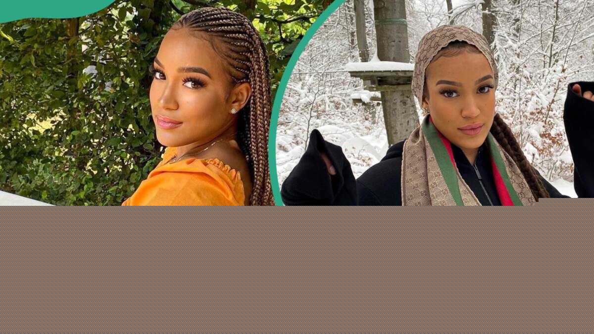 Who is Victor Osimhen’s wife-to-be, Stefanie Kim Ladewig?