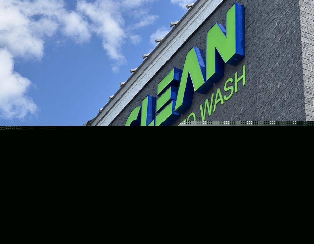 Former Flint Township Rite Aid Is Now a Brand-New Car Wash