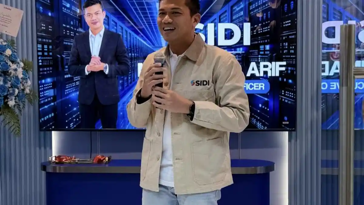 Emiten INET Dorong Pengembangan Bisnis Pusat Data Lewat JKT01