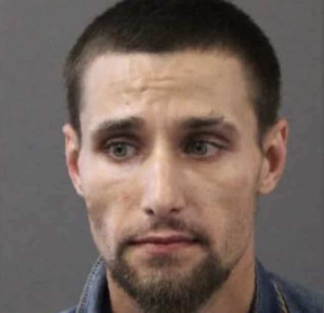 Bath police arrest fugitive after chase through village