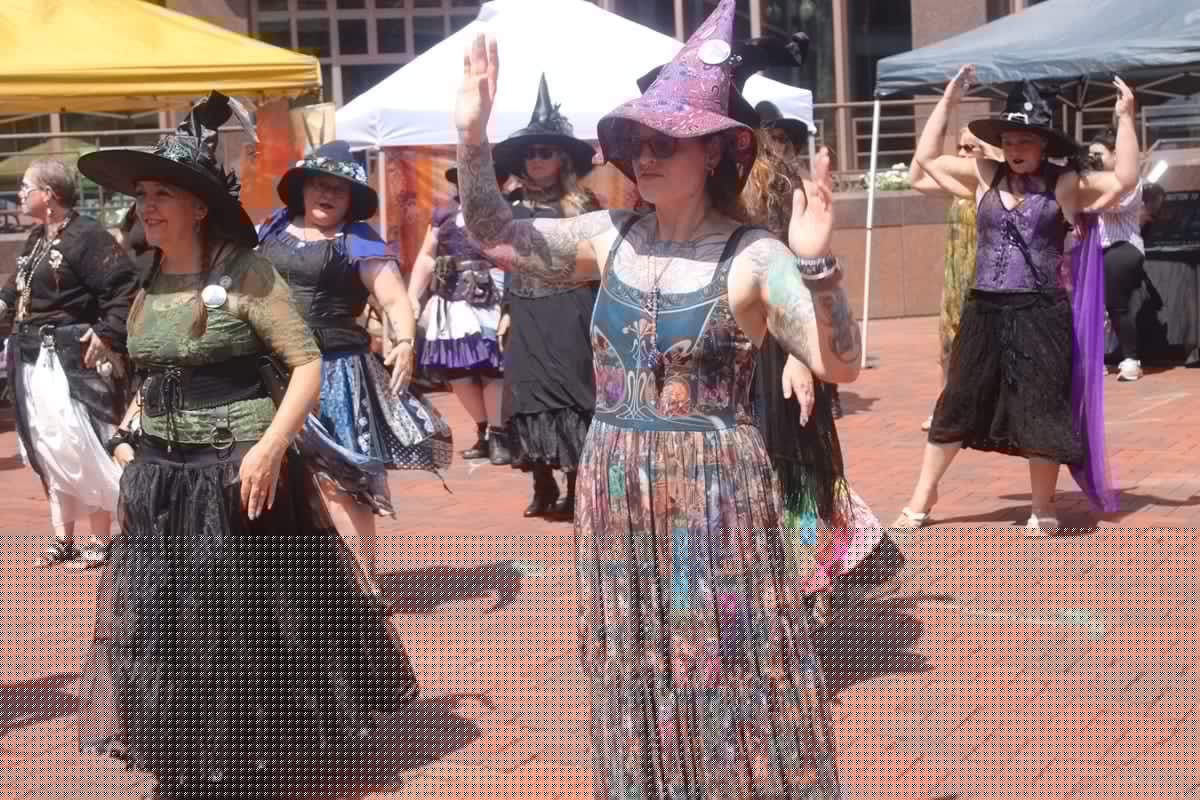 Be Witched