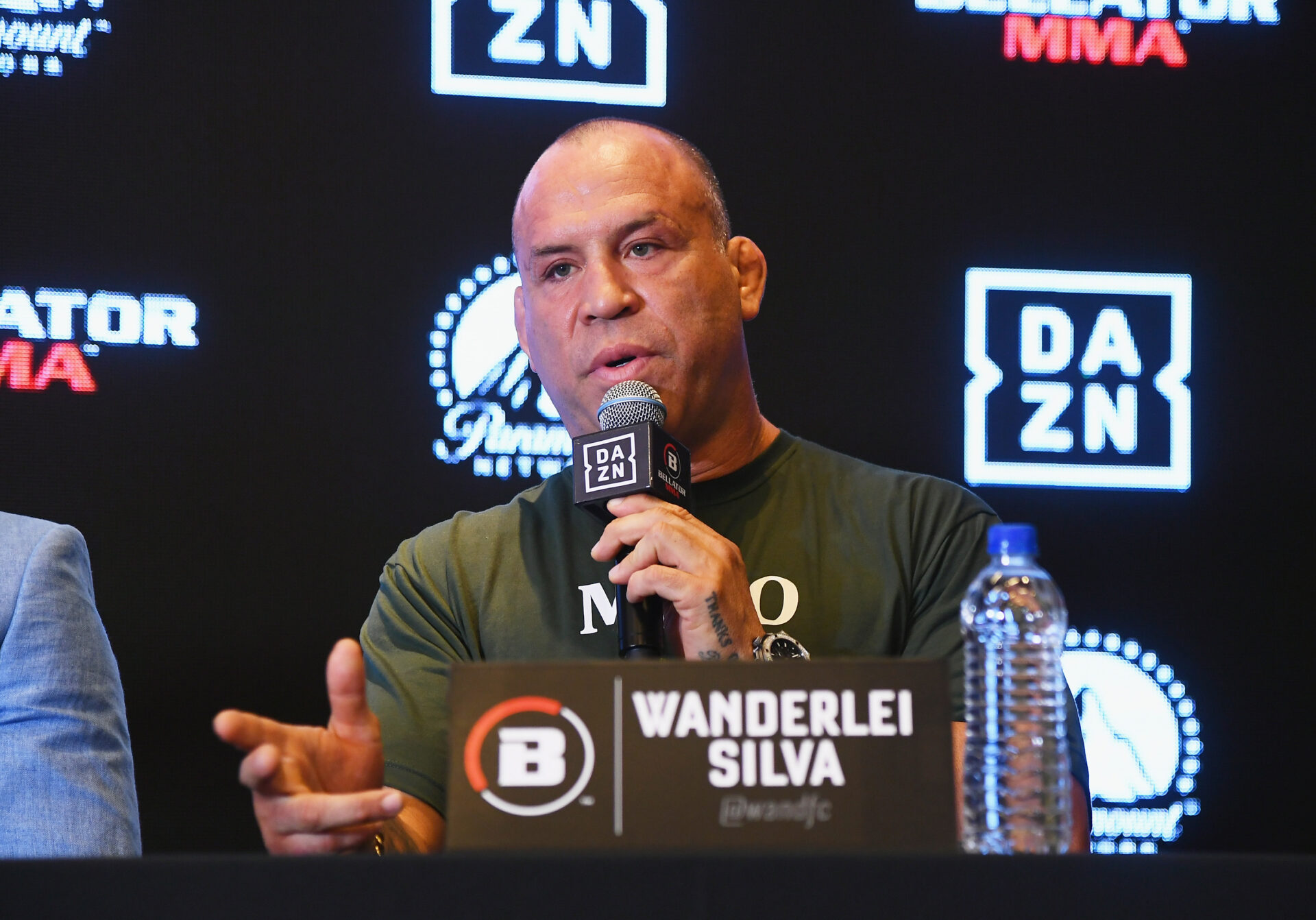 Wanderlei Silva handed lengthy ban after DQ defeat led to viral brawl and sickening KO