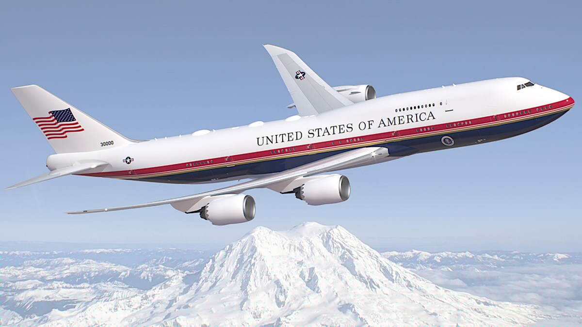 Boeing Has Now Eaten $3B In Air Force One Cost Overruns