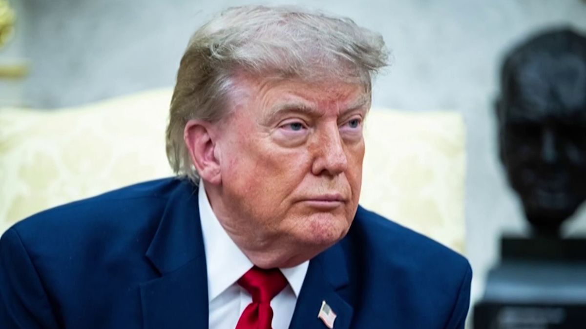Trump imposes 50% tariffs on dairy, alcohol, and cars from Canada