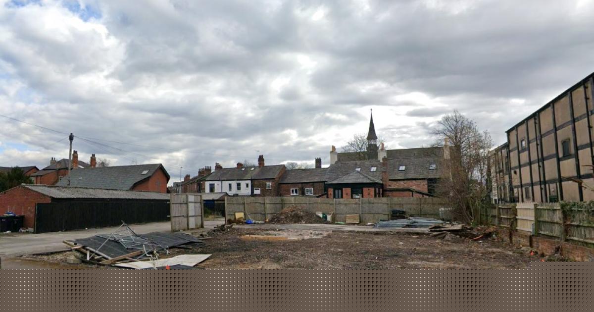 Block of flats plan to transform former car park for one of town's lost pubs