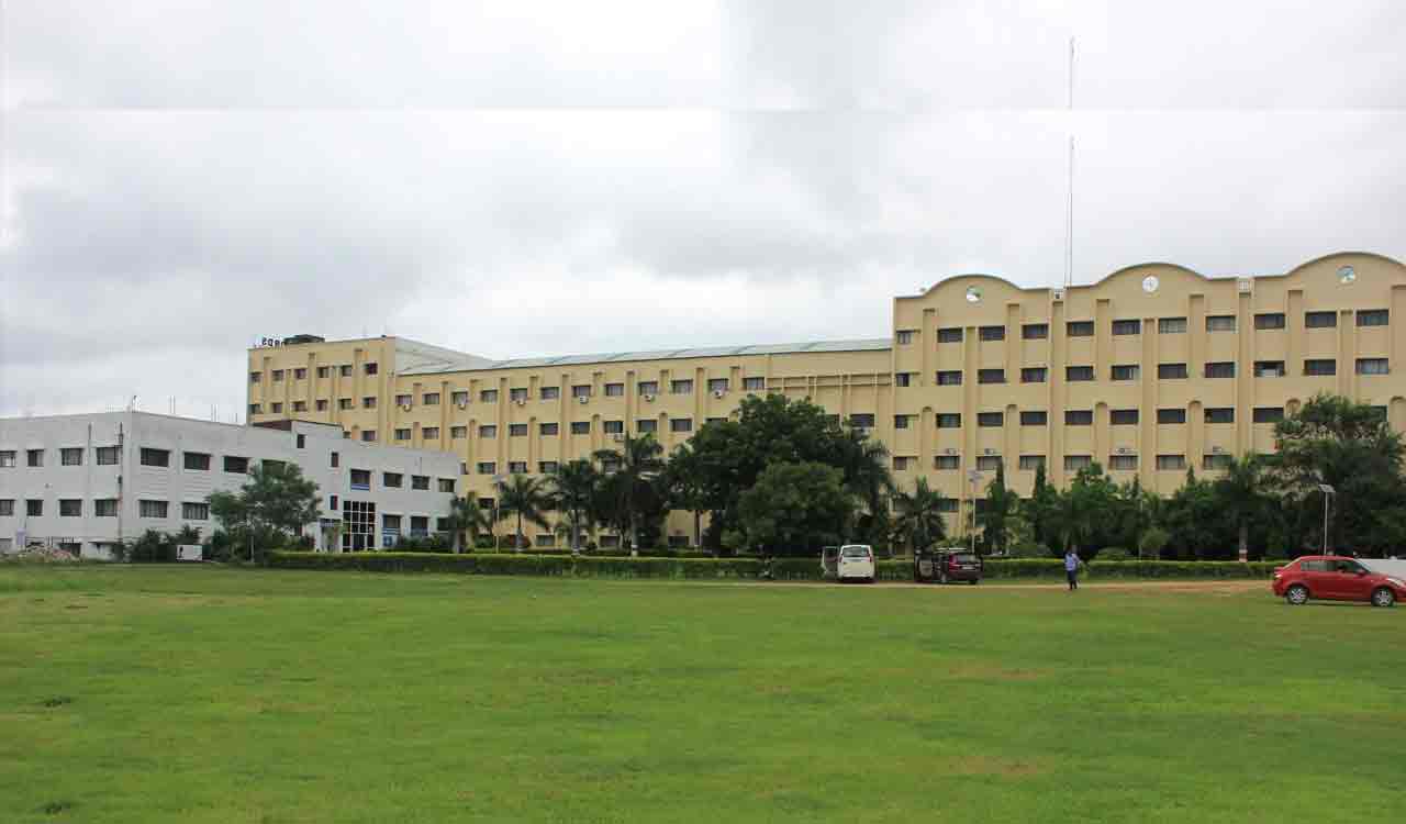 Virtual Lab workshop held for physics students in Hyderabad