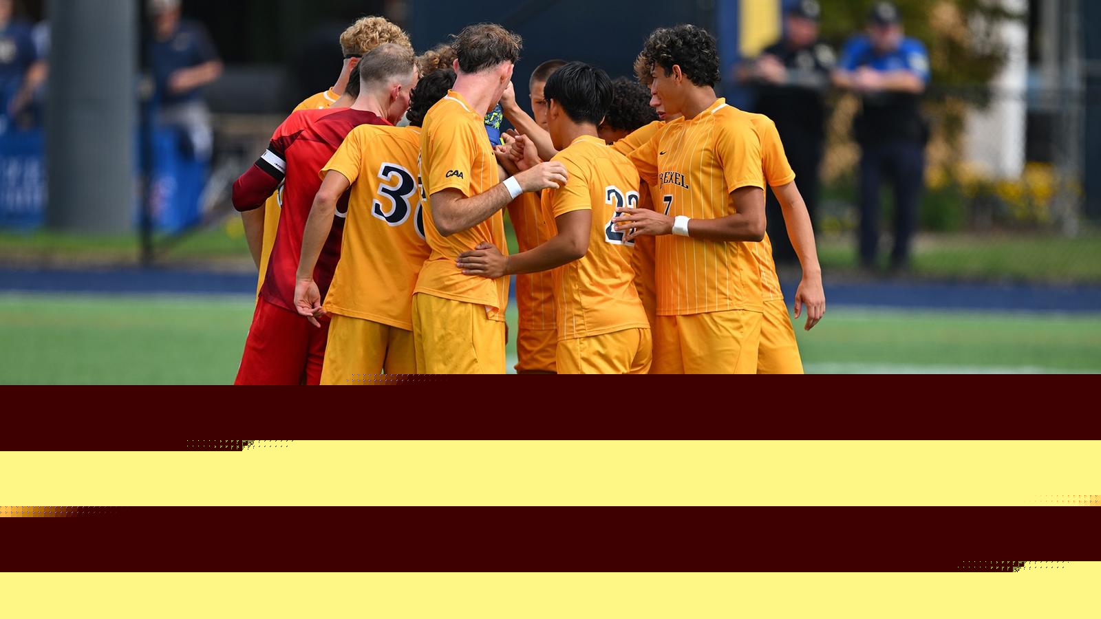 Dragons Fall Short to Hofstra, 1-0